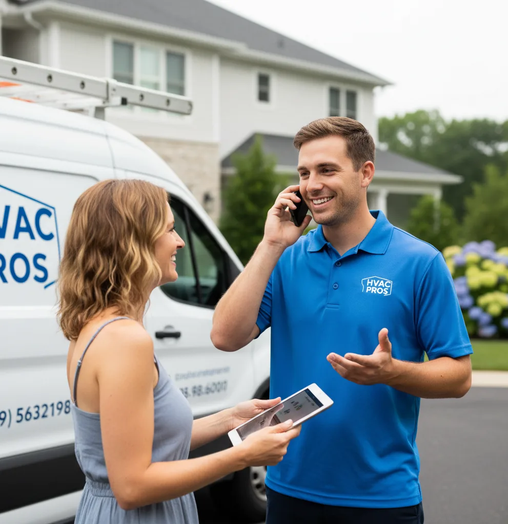 Cobra HVAC customer support in Minot